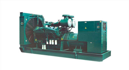 静乐450kw康明斯柴油发电机组图片 静乐450kw康明斯柴油发电机组图片