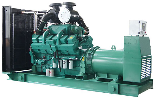 静乐220kw康明斯柴油发电机组图片 静乐220kw康明斯柴油发电机组图片