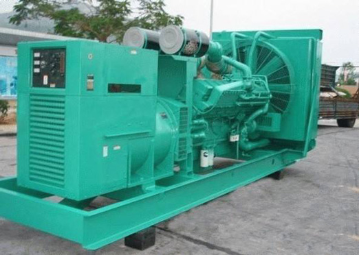 静乐75kw康明斯柴油发电机组图片 静乐75kw康明斯柴油发电机组图片