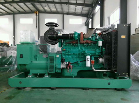 静乐柴油发电机组