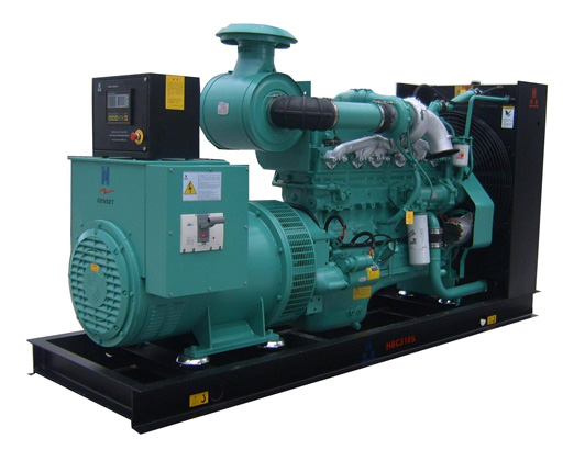 静乐柴油发电机
