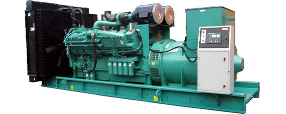 静乐柴油发电机