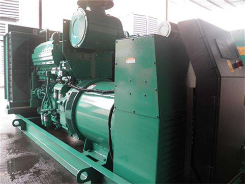 静乐柴油发电机
