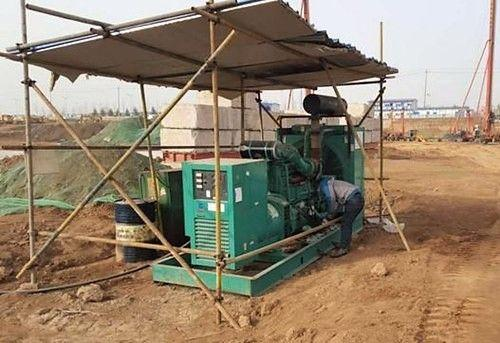 静乐发电机出租