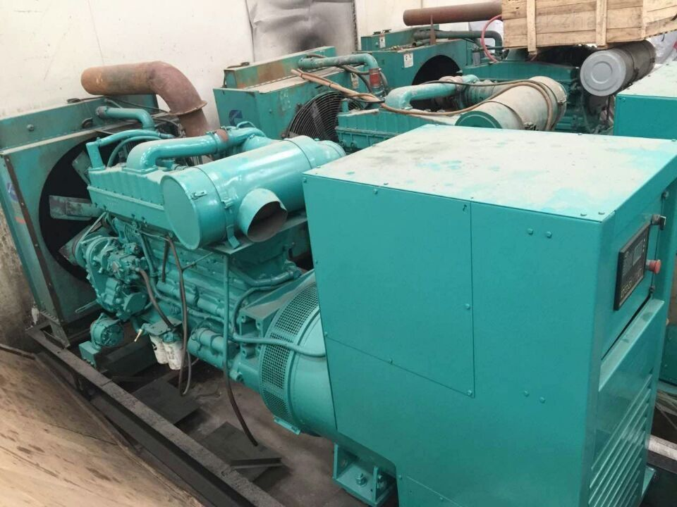 静乐发电机出租