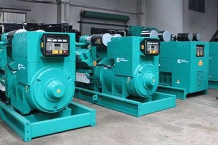 静乐柴油发电机