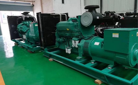 静乐发电机出租