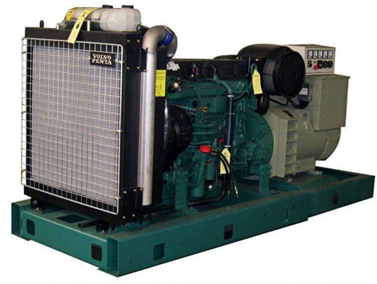 静乐柴油发电机
